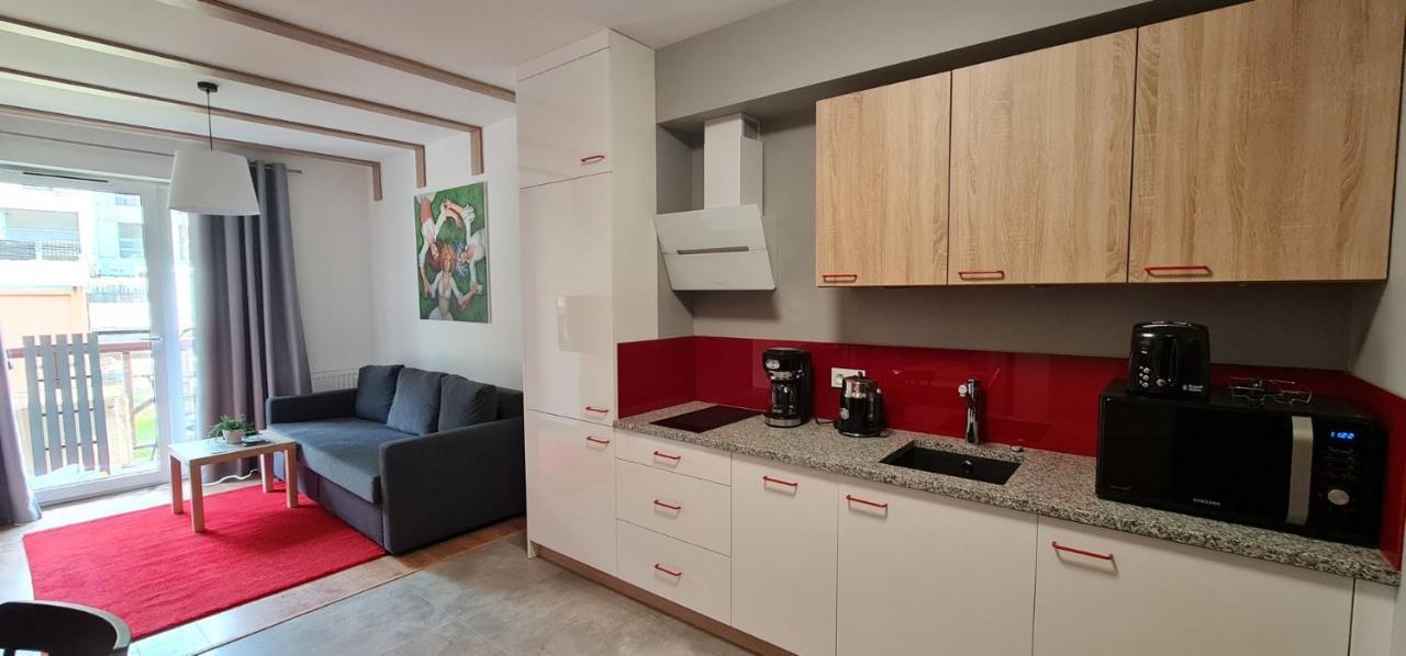 Apartamenty Everysky - Zrodlana 2 Świeradów-Zdrój Esterno foto
