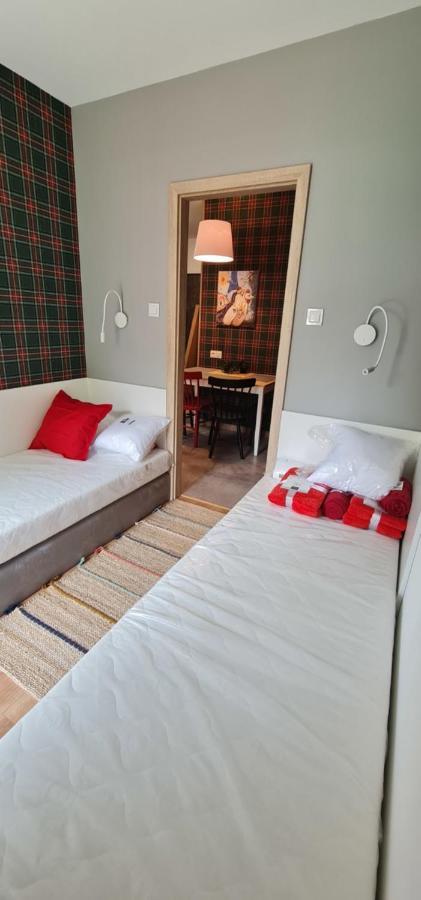 Apartamenty Everysky - Zrodlana 2 Świeradów-Zdrój Esterno foto
