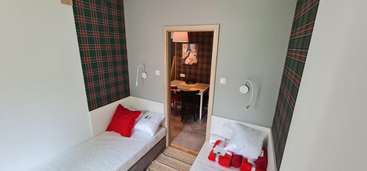 Apartamenty Everysky - Zrodlana 2 Świeradów-Zdrój Esterno foto