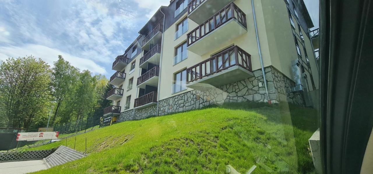 Apartamenty Everysky - Zrodlana 2 Świeradów-Zdrój Esterno foto