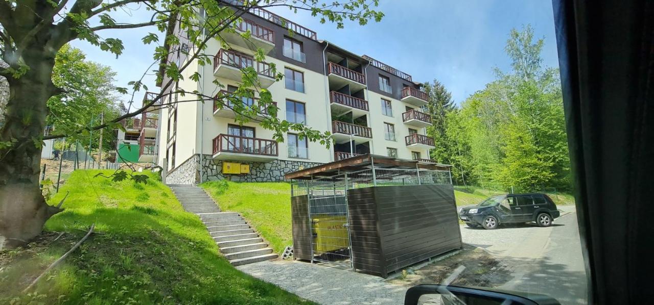 Apartamenty Everysky - Zrodlana 2 Świeradów-Zdrój Esterno foto
